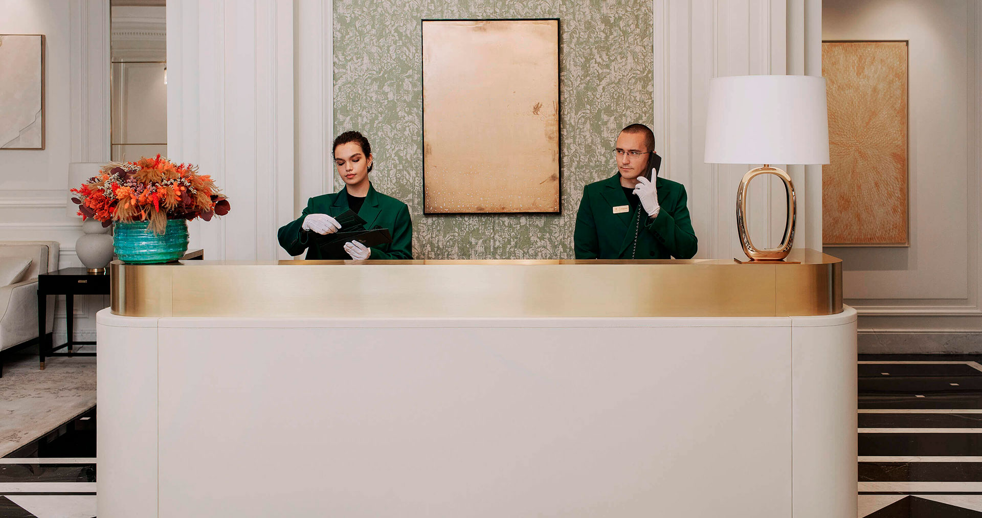 Избранный образ жизни