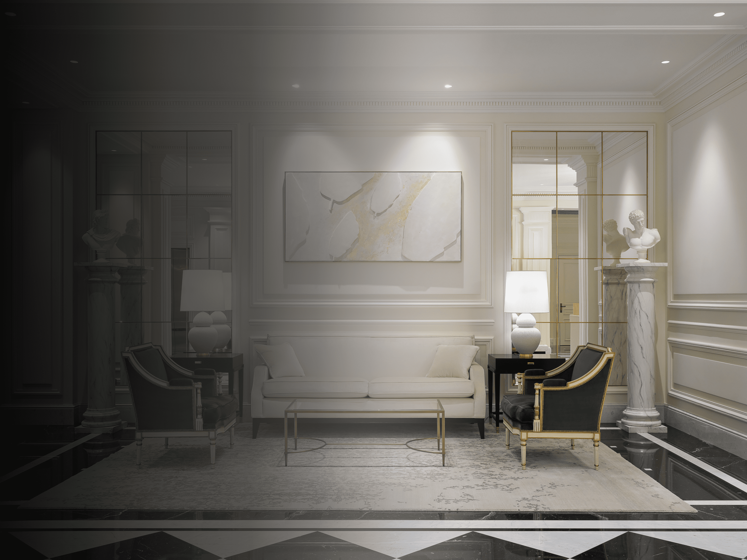 Исключительные детали